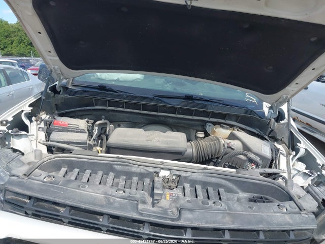 2019 Chevrolet Silverado 1500 Rst მანქანა იყიდება აუქციონზე, vin: 3GCUYEED0KG299877, აუქციონის ნომერი: 45424747