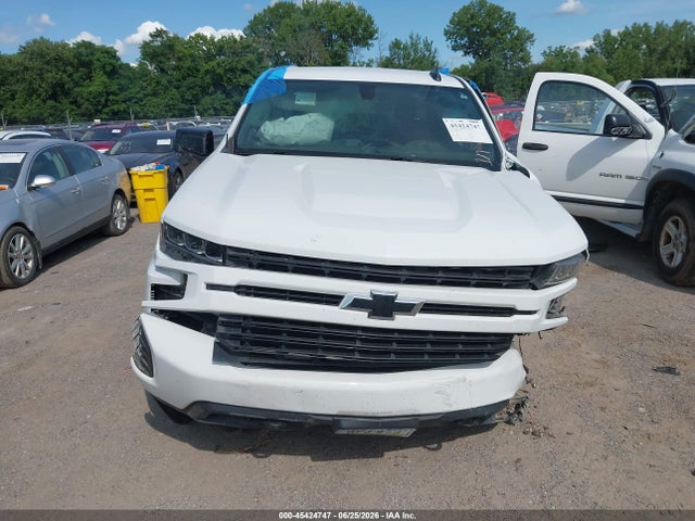 2019 Chevrolet Silverado 1500 Rst მანქანა იყიდება აუქციონზე, vin: 3GCUYEED0KG299877, აუქციონის ნომერი: 45424747