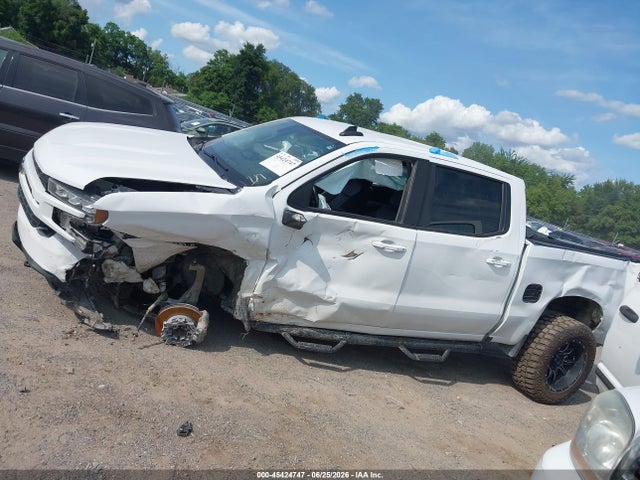 2019 Chevrolet Silverado 1500 Rst მანქანა იყიდება აუქციონზე, vin: 3GCUYEED0KG299877, აუქციონის ნომერი: 45424747