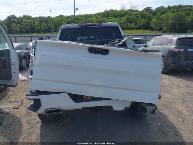 2019 Chevrolet Silverado 1500 Rst მანქანა იყიდება აუქციონზე, vin: 3GCUYEED0KG299877, აუქციონის ნომერი: 45424747