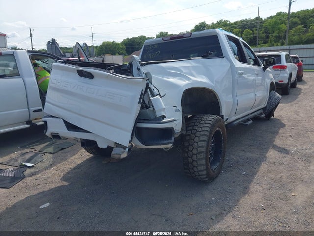 2019 Chevrolet Silverado 1500 Rst მანქანა იყიდება აუქციონზე, vin: 3GCUYEED0KG299877, აუქციონის ნომერი: 45424747