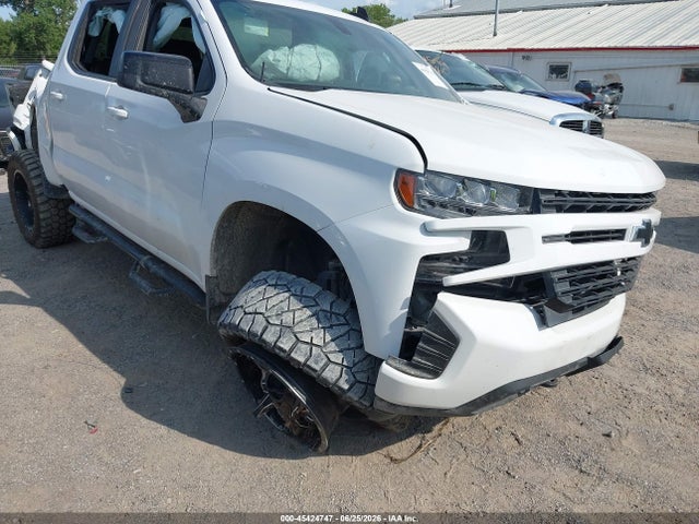 2019 Chevrolet Silverado 1500 Rst მანქანა იყიდება აუქციონზე, vin: 3GCUYEED0KG299877, აუქციონის ნომერი: 45424747