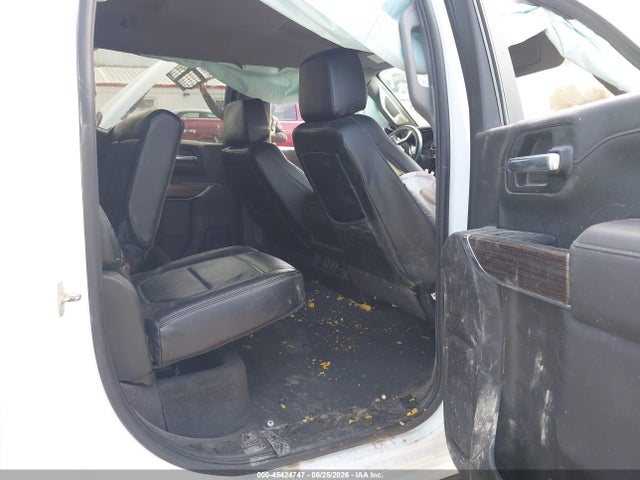 2019 Chevrolet Silverado 1500 Rst მანქანა იყიდება აუქციონზე, vin: 3GCUYEED0KG299877, აუქციონის ნომერი: 45424747