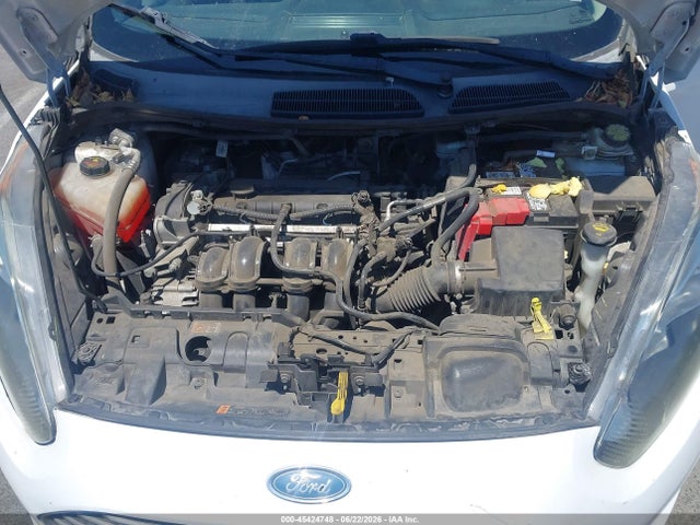Ford FIESTA S 2016 3FADP4TJ9GM171772 Image 10