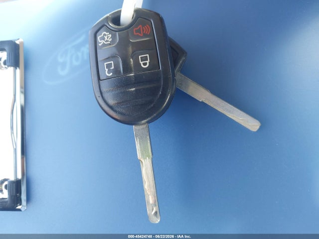 Ford FIESTA S 2016 3FADP4TJ9GM171772 Image 11