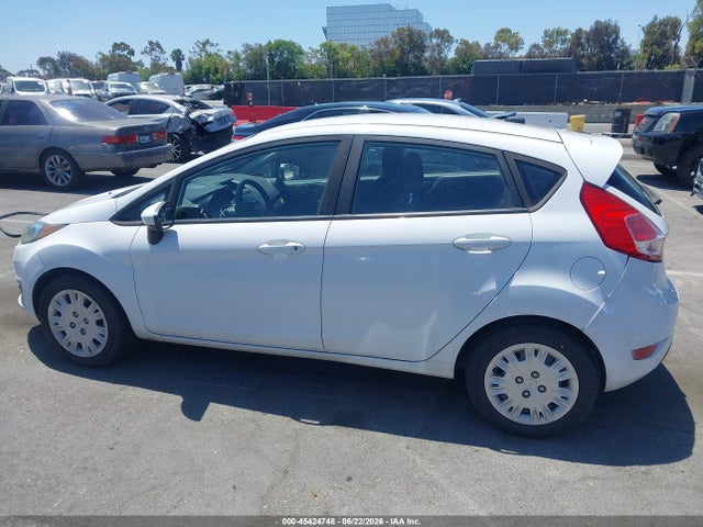 Ford FIESTA S 2016 3FADP4TJ9GM171772 Image 14
