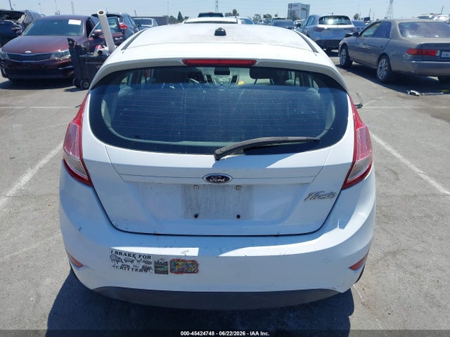Ford FIESTA S 2016 3FADP4TJ9GM171772 Image 16