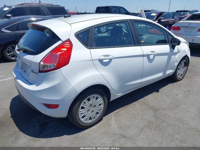 Ford FIESTA S 2016 3FADP4TJ9GM171772 Image 4