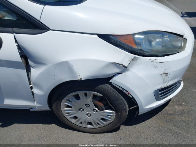 Ford FIESTA S 2016 3FADP4TJ9GM171772 Image 6