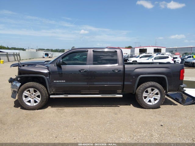 Продажа на аукционе авто 2016 Gmc Sierra 1500 Sle, vin: 3GTU2MEC3GG150860, номер лота: 45424755