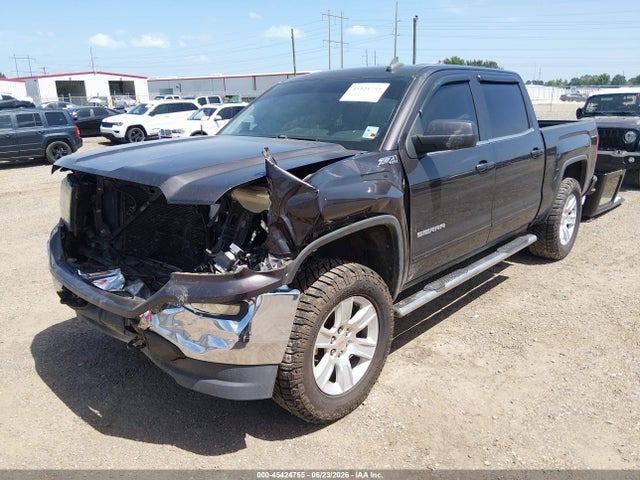 Продажа на аукционе авто 2016 Gmc Sierra 1500 Sle, vin: 3GTU2MEC3GG150860, номер лота: 45424755