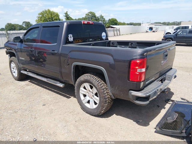 Продажа на аукционе авто 2016 Gmc Sierra 1500 Sle, vin: 3GTU2MEC3GG150860, номер лота: 45424755