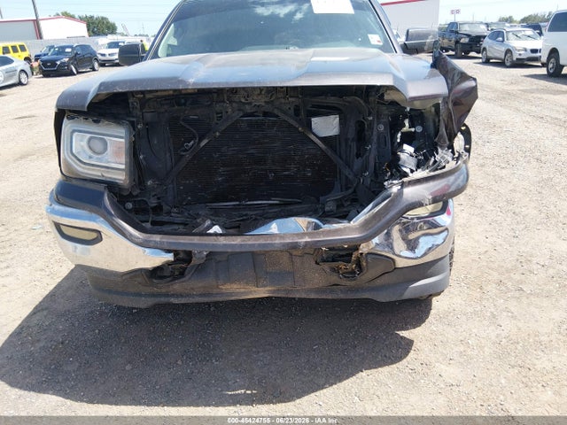 Продажа на аукционе авто 2016 Gmc Sierra 1500 Sle, vin: 3GTU2MEC3GG150860, номер лота: 45424755