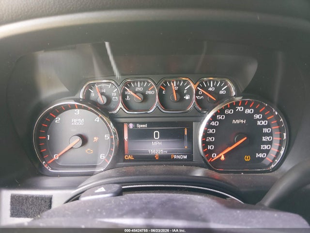 Продажа на аукционе авто 2016 Gmc Sierra 1500 Sle, vin: 3GTU2MEC3GG150860, номер лота: 45424755