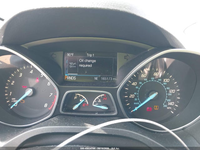 Aukcja sprzedaży 2013 Ford Escape Se, vin: 1FMCU0GX1DUD89150, numer aukcji: 45424766
