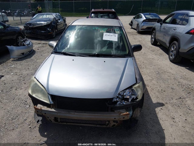45424770 :رقم المزاد ، 2HGES16584H588984 vin ، 2004 Honda Civic Lx مزاد بيع
