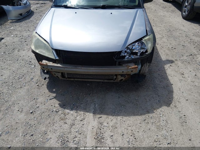45424770 :رقم المزاد ، 2HGES16584H588984 vin ، 2004 Honda Civic Lx مزاد بيع