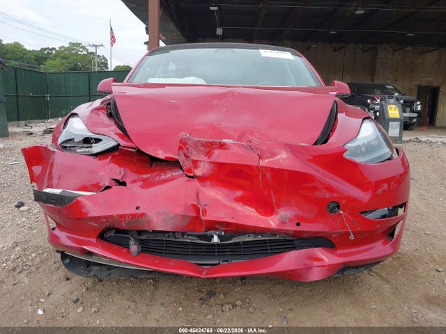 Tesla Model 3 Long Range 2021 5YJ3E1EB9MF060865 Image 11