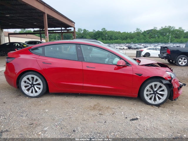 Tesla Model 3 Long Range 2021 5YJ3E1EB9MF060865 Image 12