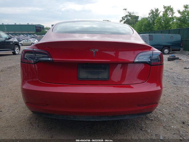 Tesla Model 3 Long Range 2021 5YJ3E1EB9MF060865 Image 15