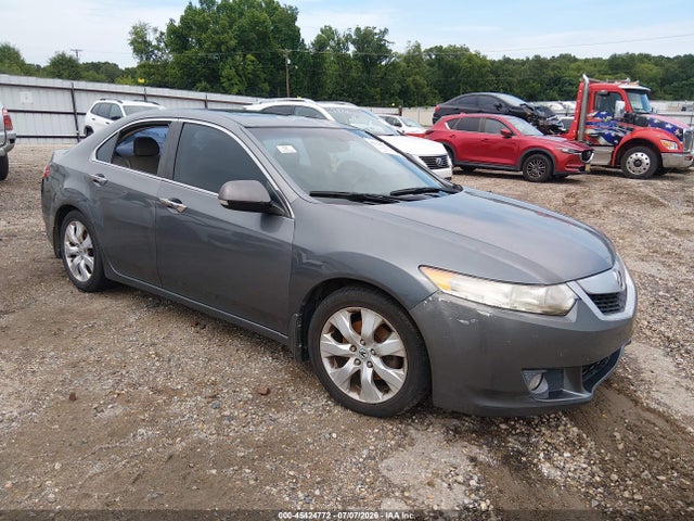 45424772 :رقم المزاد ، JH4CU26619C036413 vin ، 2009 Acura Tsx مزاد بيع