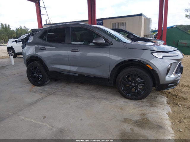 Aukcja sprzedaży 2024 Buick Encore Gx Sport Touring Awd, vin: KL4AMESL8RB176335, numer aukcji: 45424773