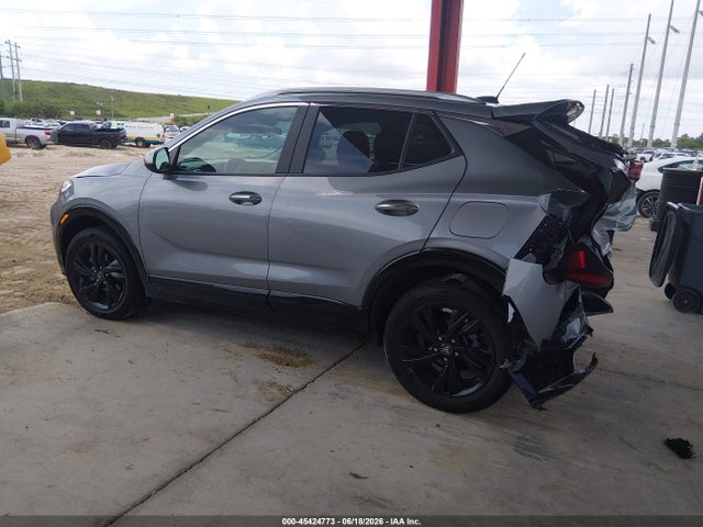 Aukcja sprzedaży 2024 Buick Encore Gx Sport Touring Awd, vin: KL4AMESL8RB176335, numer aukcji: 45424773
