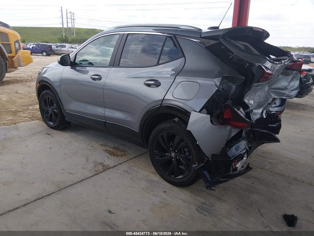Aukcja sprzedaży 2024 Buick Encore Gx Sport Touring Awd, vin: KL4AMESL8RB176335, numer aukcji: 45424773