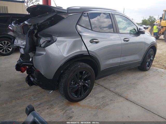 Aukcja sprzedaży 2024 Buick Encore Gx Sport Touring Awd, vin: KL4AMESL8RB176335, numer aukcji: 45424773
