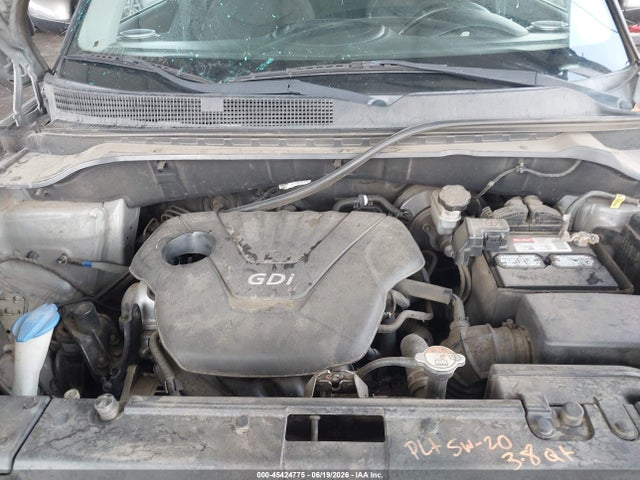 KIA Soul 2016 KNDJN2A21G7323606 Image 10