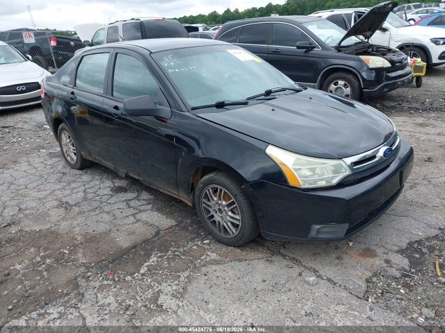 Aukcja sprzedaży 2011 Ford Focus Se, vin: 1FAHP3FN6BW134276, numer aukcji: 45424776