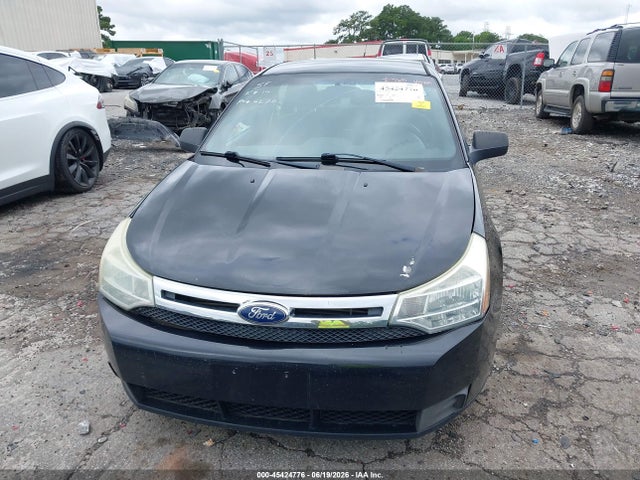 45424776 :رقم المزاد ، 1FAHP3FN6BW134276 vin ، 2011 Ford Focus Se مزاد بيع
