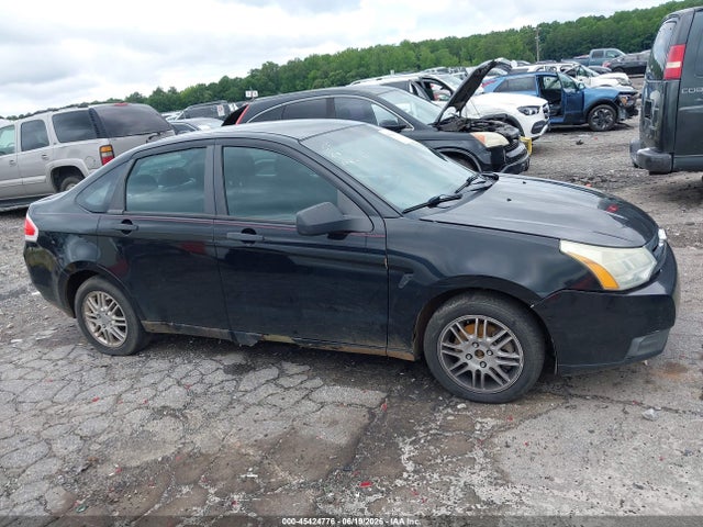 45424776 :رقم المزاد ، 1FAHP3FN6BW134276 vin ، 2011 Ford Focus Se مزاد بيع