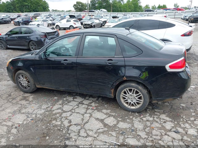 45424776 :رقم المزاد ، 1FAHP3FN6BW134276 vin ، 2011 Ford Focus Se مزاد بيع