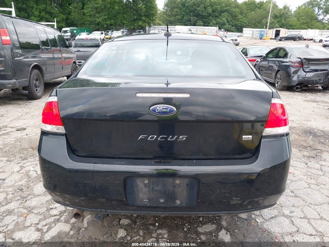45424776 :رقم المزاد ، 1FAHP3FN6BW134276 vin ، 2011 Ford Focus Se مزاد بيع
