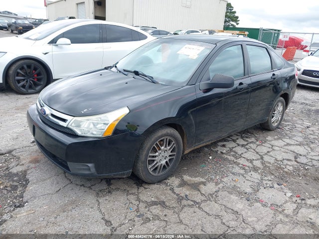 45424776 :رقم المزاد ، 1FAHP3FN6BW134276 vin ، 2011 Ford Focus Se مزاد بيع