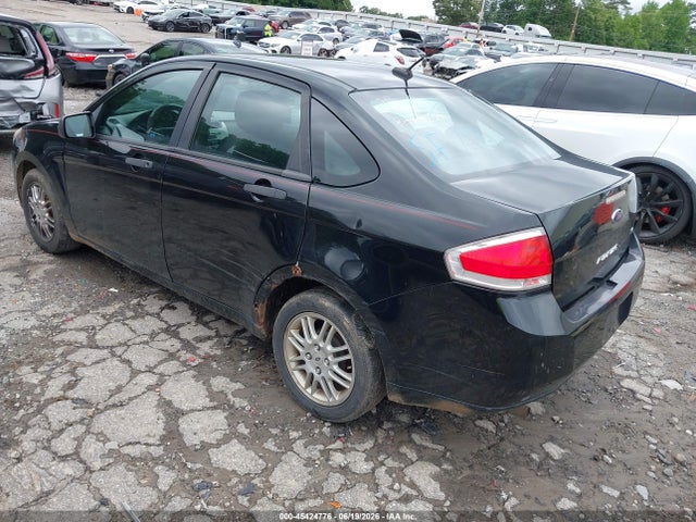 45424776 :رقم المزاد ، 1FAHP3FN6BW134276 vin ، 2011 Ford Focus Se مزاد بيع