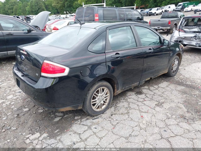 45424776 :رقم المزاد ، 1FAHP3FN6BW134276 vin ، 2011 Ford Focus Se مزاد بيع