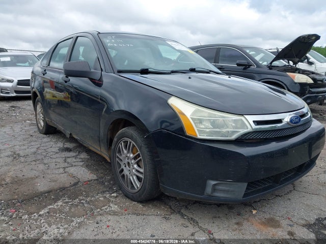 45424776 :رقم المزاد ، 1FAHP3FN6BW134276 vin ، 2011 Ford Focus Se مزاد بيع
