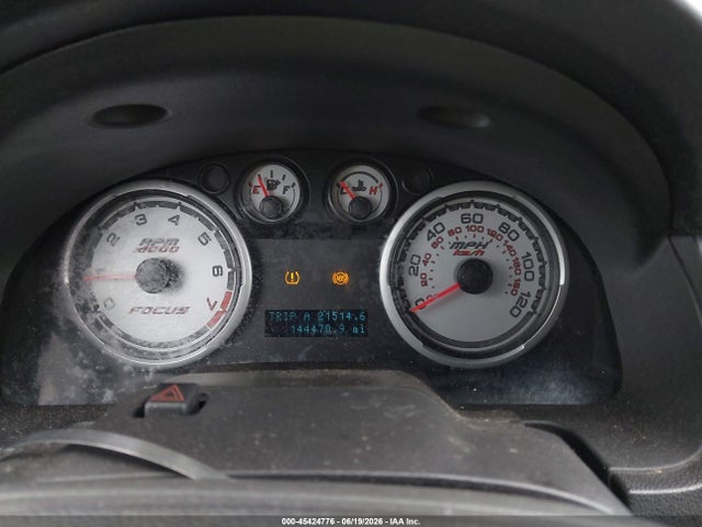 45424776 :رقم المزاد ، 1FAHP3FN6BW134276 vin ، 2011 Ford Focus Se مزاد بيع