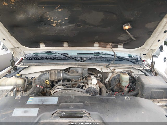 2002 Gmc Sierra 1500 Standard მანქანა იყიდება აუქციონზე, vin: 1GTEC14W92Z101702, აუქციონის ნომერი: 45424779