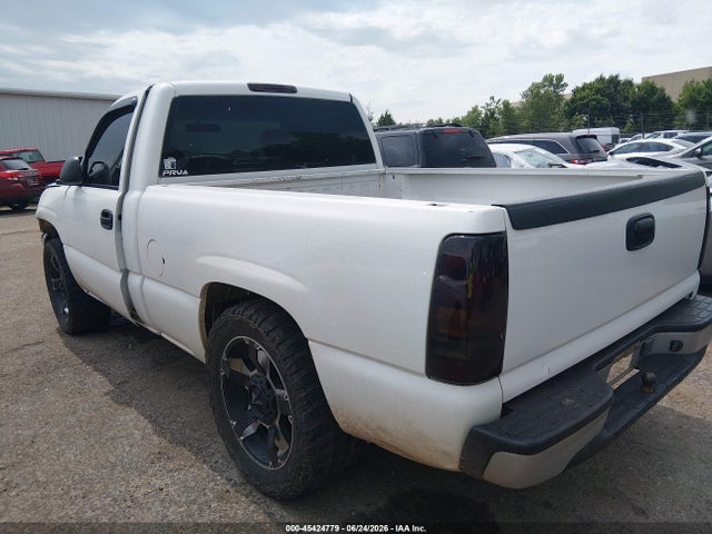 2002 Gmc Sierra 1500 Standard მანქანა იყიდება აუქციონზე, vin: 1GTEC14W92Z101702, აუქციონის ნომერი: 45424779