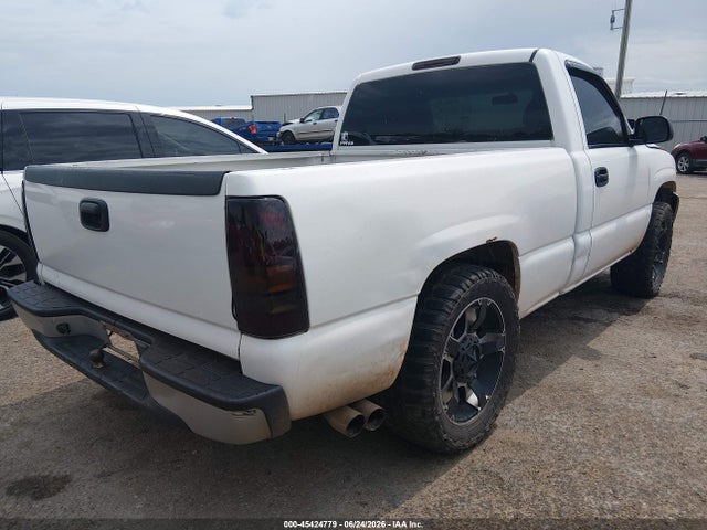 2002 Gmc Sierra 1500 Standard მანქანა იყიდება აუქციონზე, vin: 1GTEC14W92Z101702, აუქციონის ნომერი: 45424779