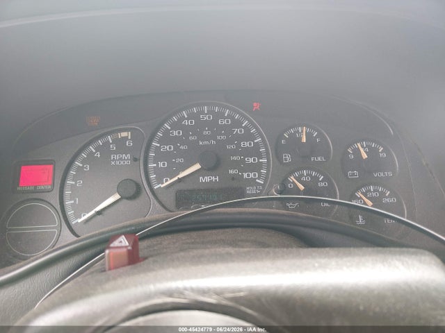 2002 Gmc Sierra 1500 Standard მანქანა იყიდება აუქციონზე, vin: 1GTEC14W92Z101702, აუქციონის ნომერი: 45424779