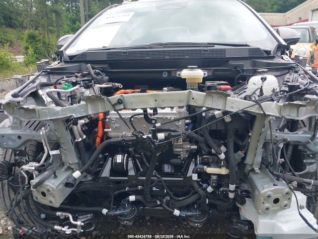 2025 Chevrolet Equinox Ev Lt 2 მანქანა იყიდება აუქციონზე, vin: 3GN7DNRP9SS260061, აუქციონის ნომერი: 45424789
