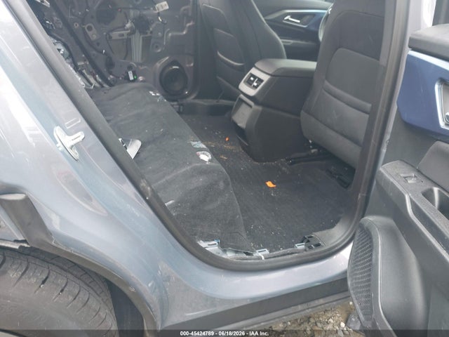 2025 Chevrolet Equinox Ev Lt 2 მანქანა იყიდება აუქციონზე, vin: 3GN7DNRP9SS260061, აუქციონის ნომერი: 45424789