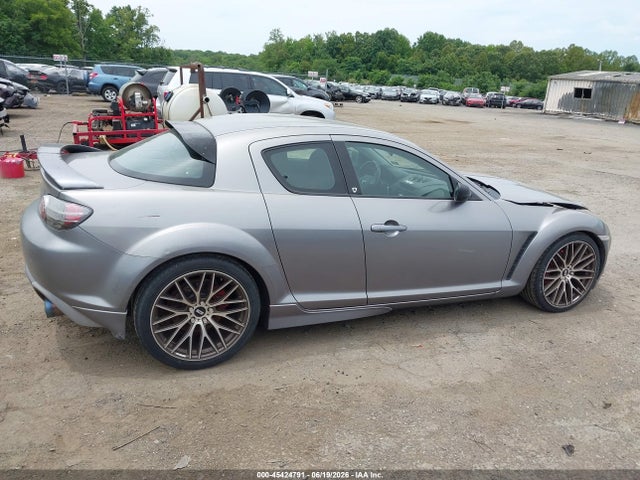 Продаж на аукціоні авто 2004 Mazda Rx-8 6 Speed Manual, vin: JM1FE173140130103, номер лоту: 45424791