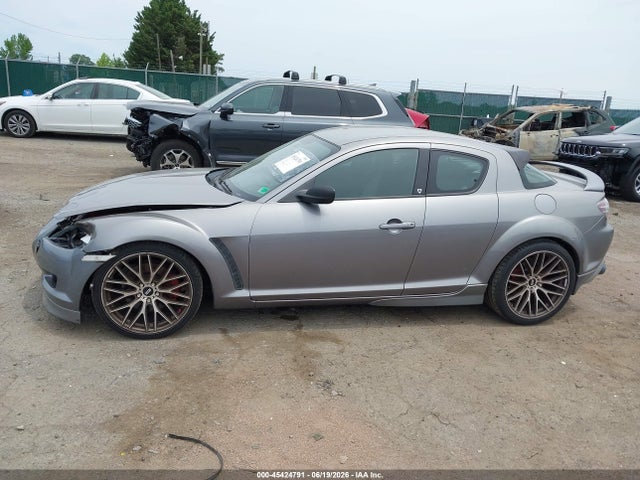 Продаж на аукціоні авто 2004 Mazda Rx-8 6 Speed Manual, vin: JM1FE173140130103, номер лоту: 45424791