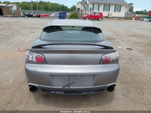 Aukcja sprzedaży 2004 Mazda Rx-8 6 Speed Manual, vin: JM1FE173140130103, numer aukcji: 45424791