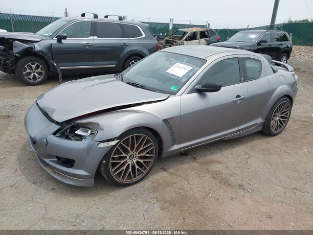 Aukcja sprzedaży 2004 Mazda Rx-8 6 Speed Manual, vin: JM1FE173140130103, numer aukcji: 45424791
